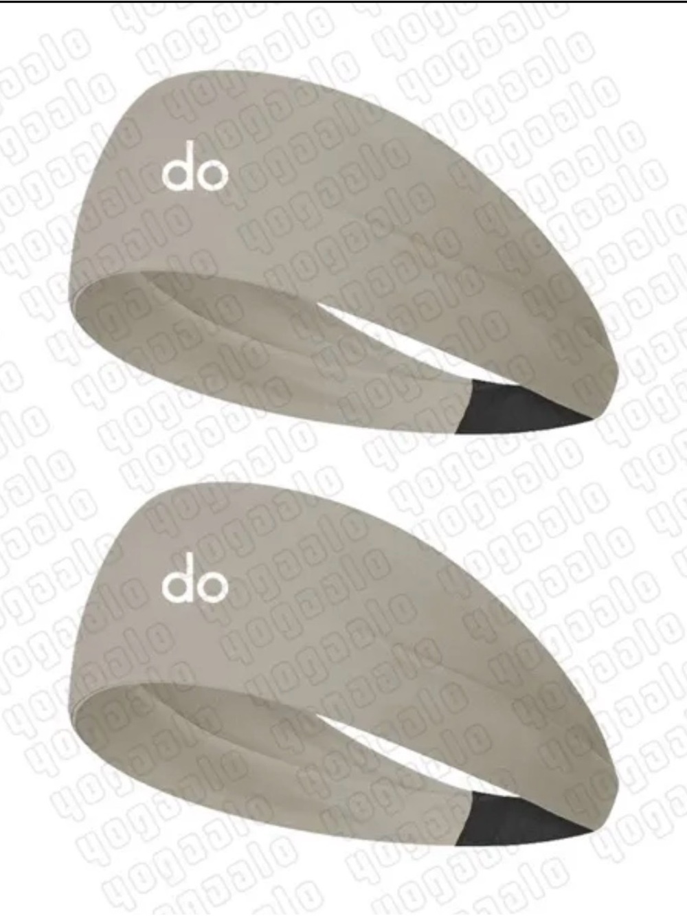 Neutral Moca Men’s and women Performance Headband